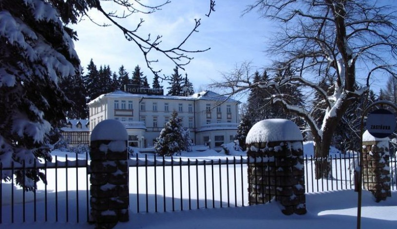 PARKHOTEL GOLF Mariánské Lázně